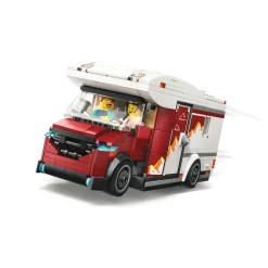 LEGO City Holiday Adventure Camper Van
