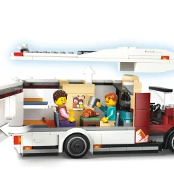 LEGO City Holiday Adventure Camper Van