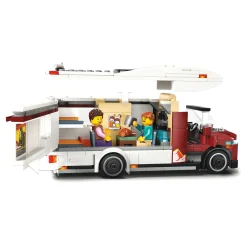 LEGO City Holiday Adventure Camper Van