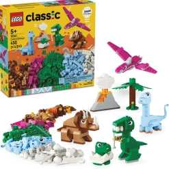 LEGO Classic Creative Dinosaurs