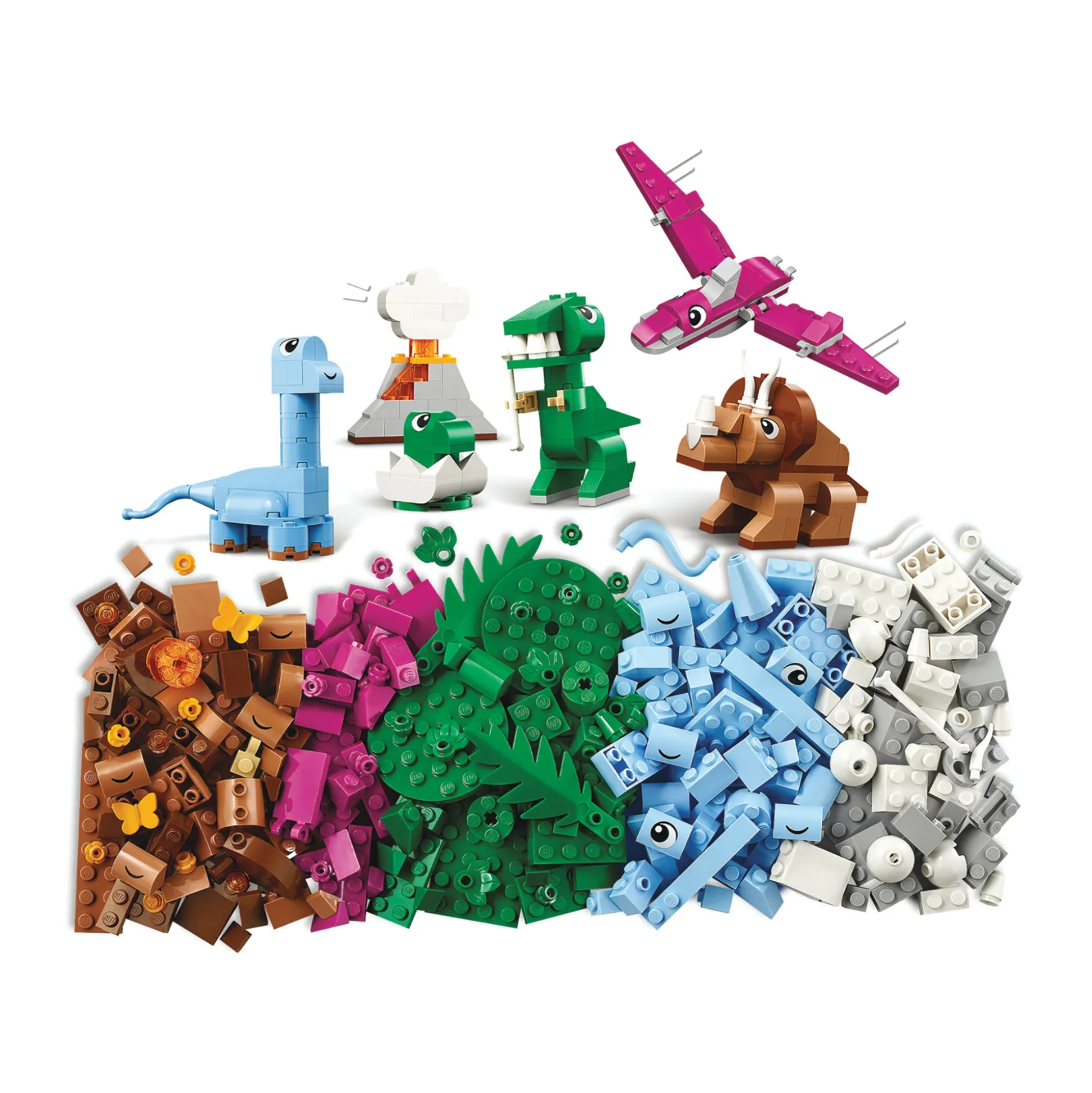 LEGO Classic Creative Dinosaurs