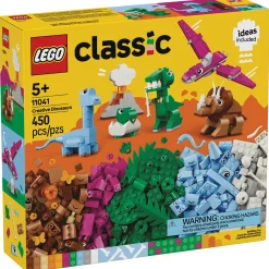 LEGO Classic Creative Dinosaurs