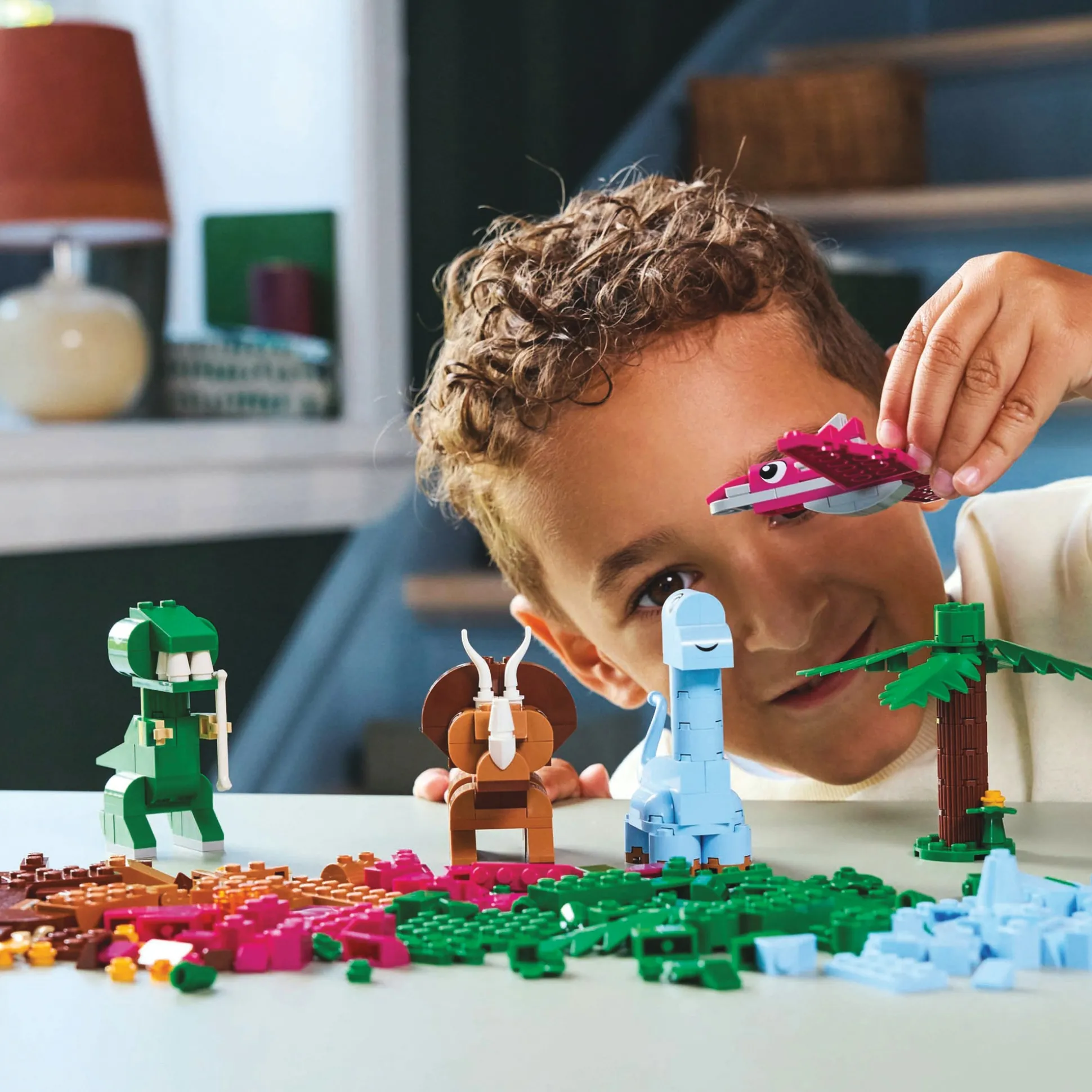 LEGO Classic Creative Dinosaurs