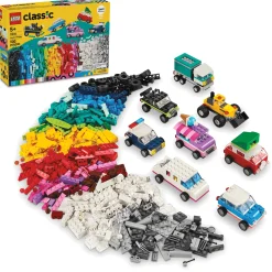 LEGO Classic Creative Vehicles