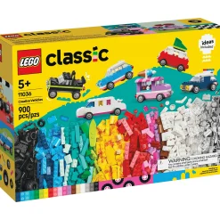 LEGO Classic Creative Vehicles