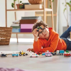 LEGO Classic Creative Vehicles