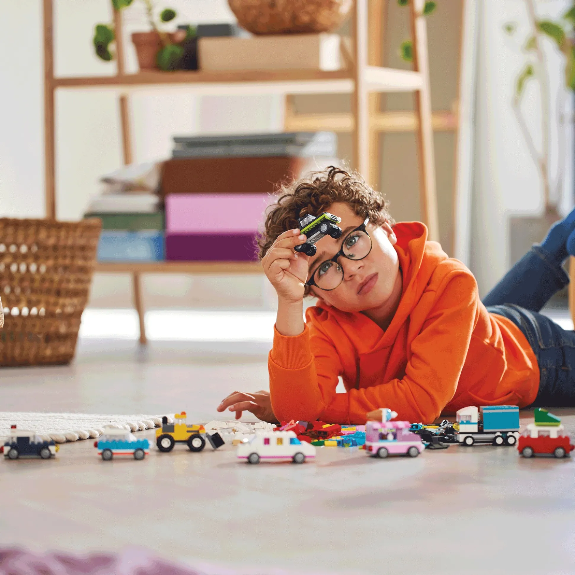 LEGO Classic Creative Vehicles