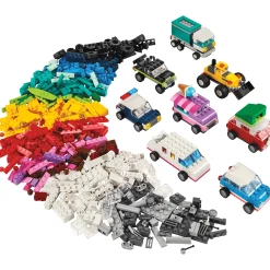 LEGO Classic Creative Vehicles