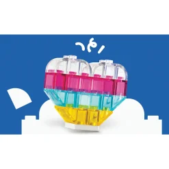 LEGO Classic Magical Transparent Box