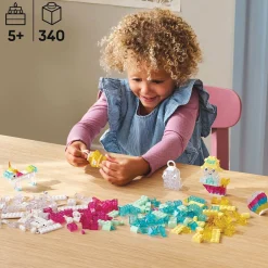 LEGO Classic Magical Transparent Box