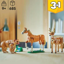 LEGO Creator 3-in-1 Beautiful Horse