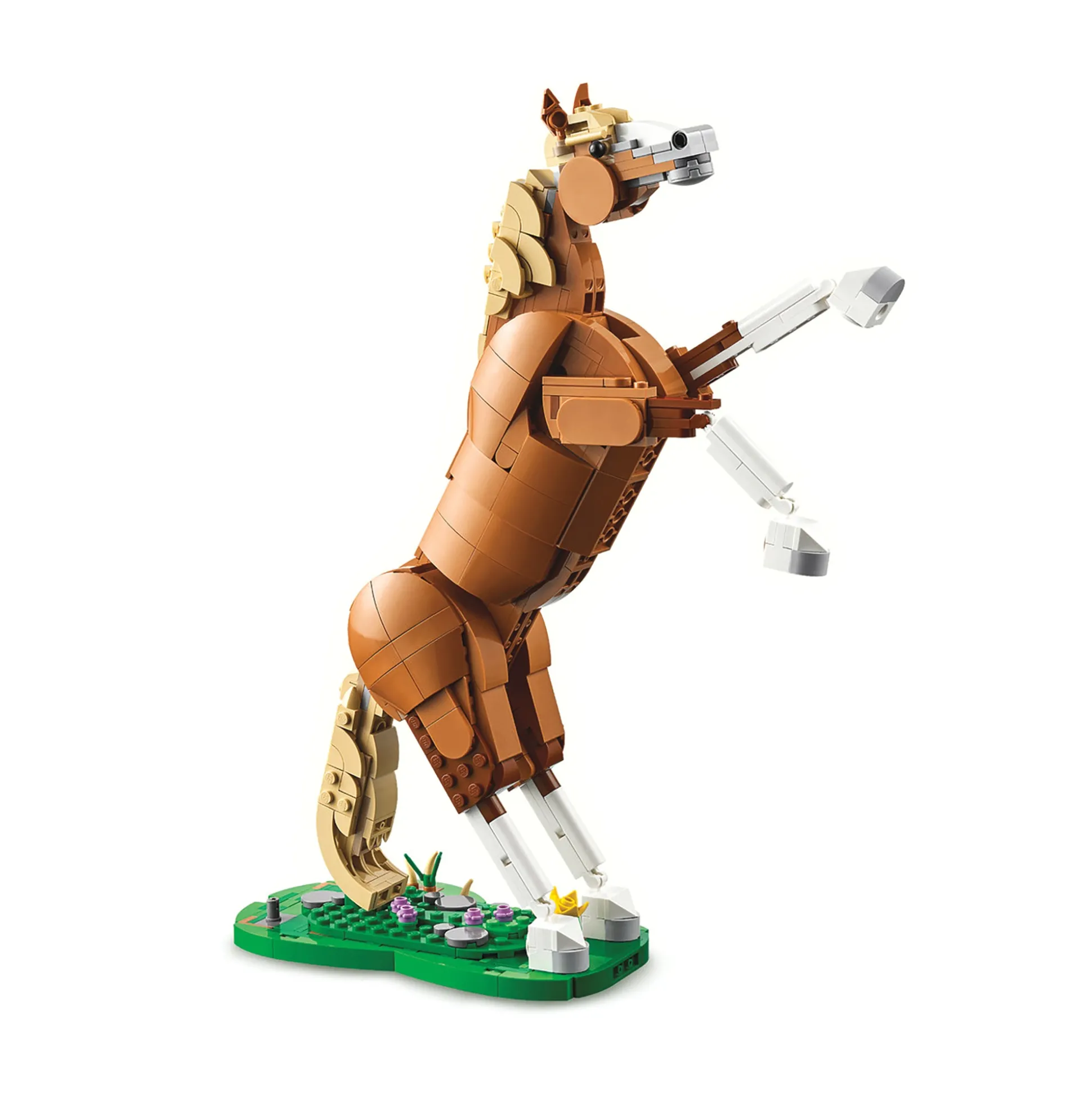 LEGO Creator 3-in-1 Beautiful Horse