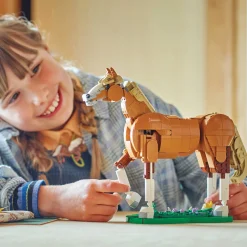 LEGO Creator 3-in-1 Beautiful Horse