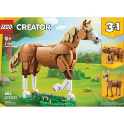 LEGO Creator 3-in-1 Beautiful Horse