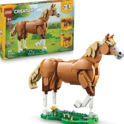 LEGO Creator 3-in-1 Beautiful Horse