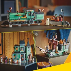 LEGO Creator 3-in-1 Haunted Mansion