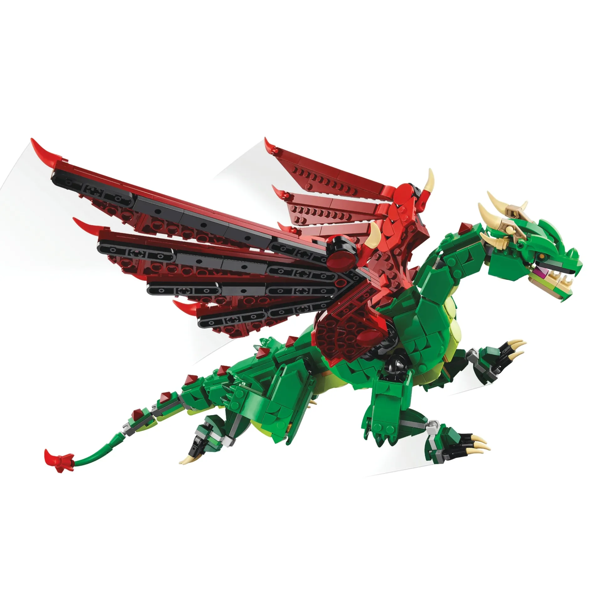 LEGO Creator 3-in-1 Medieval Dragon