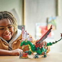 LEGO Creator 3-in-1 Medieval Dragon