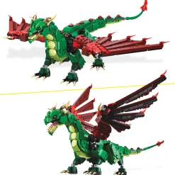 LEGO Creator 3-in-1 Medieval Dragon