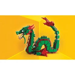 LEGO Creator 3-in-1 Medieval Dragon