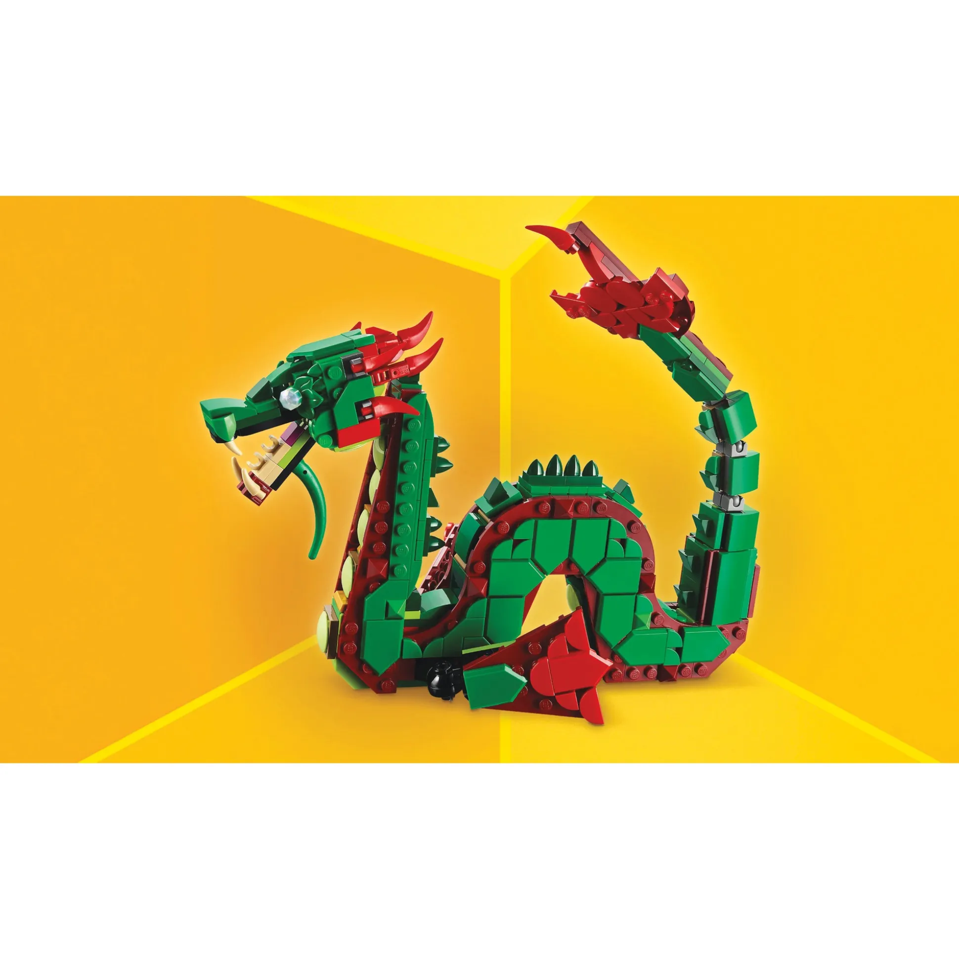 LEGO Creator 3-in-1 Medieval Dragon