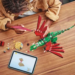 LEGO Creator 3-in-1 Medieval Dragon