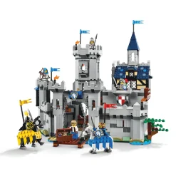 LEGO Creator 3-in-1 Medieval Horse Knight Castle