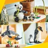 LEGO Creator 3-in-1 Panda Family