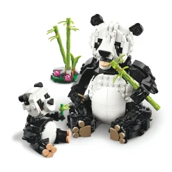 LEGO Creator 3-in-1 Panda Family