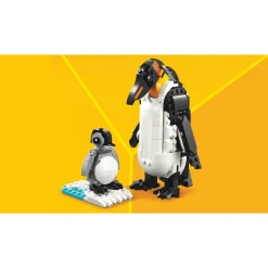 LEGO Creator 3-in-1 Panda Family