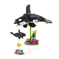LEGO Creator 3-in-1 Panda Family