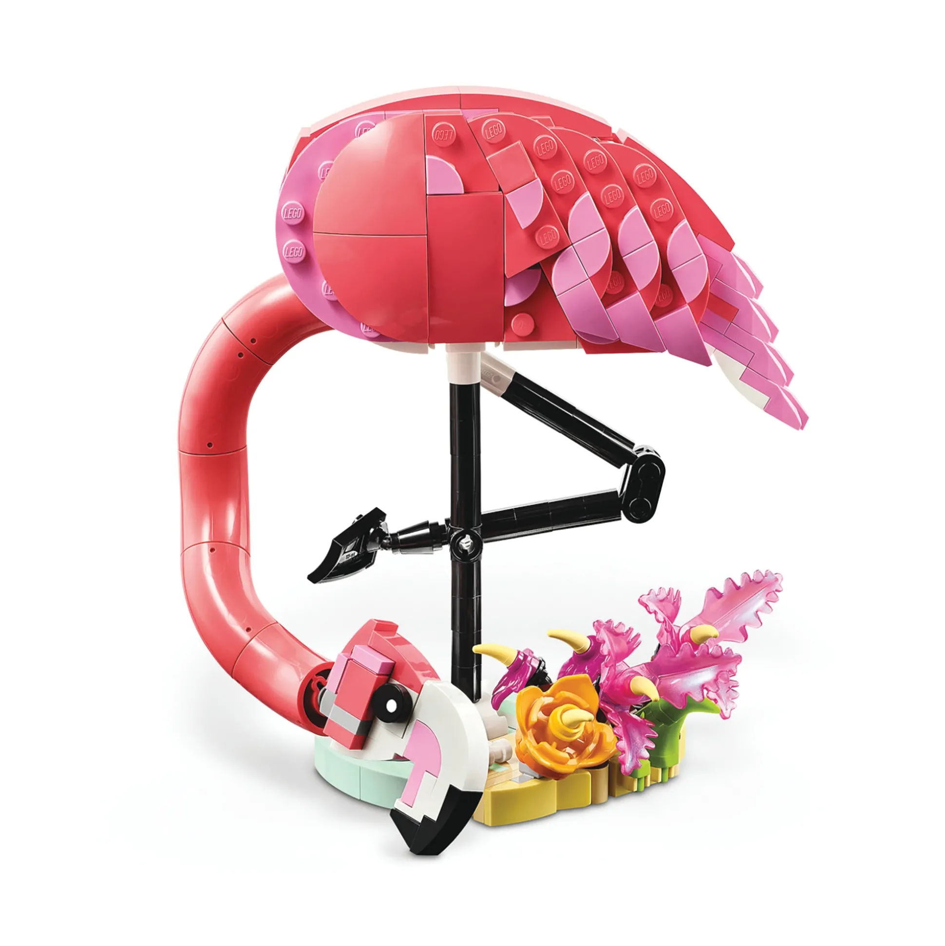 LEGO Creator 3-in-1 Pink Flamingo