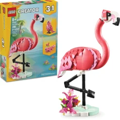 LEGO Creator 3-in-1 Pink Flamingo