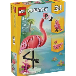 LEGO Creator 3-in-1 Pink Flamingo