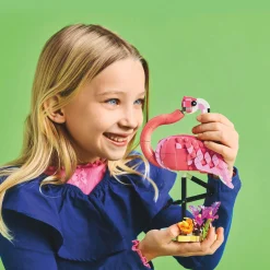 LEGO Creator 3-in-1 Pink Flamingo