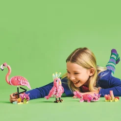 LEGO Creator 3-in-1 Pink Flamingo