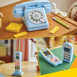 LEGO Creator 3-in-1 Retro Telephone