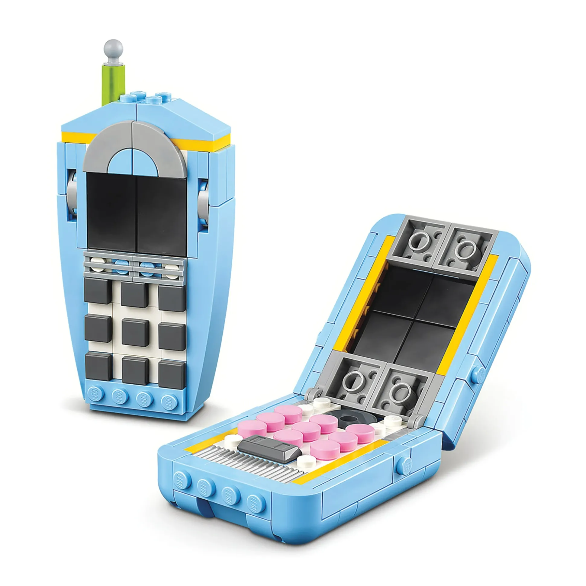LEGO Creator 3-in-1 Retro Telephone