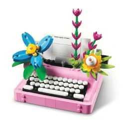LEGO Creator 3-in-1 Typewriter with Flowers