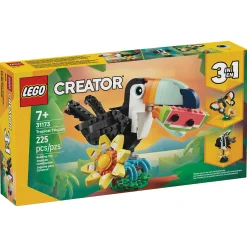 LEGO Creator 3-in-1 Wild Animals: Tropical Toucan