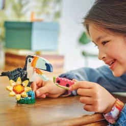 LEGO Creator 3-in-1 Wild Animals: Tropical Toucan