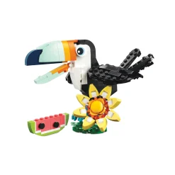 LEGO Creator 3-in-1 Wild Animals: Tropical Toucan