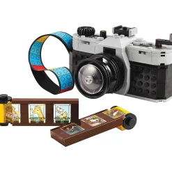 LEGO Creator Retro Camera 3in1 Toy