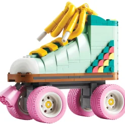 LEGO Creator Retro Roller Skate 3in1 Toy