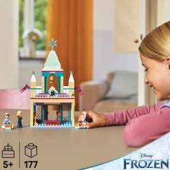 LEGO Disney Arendelle Frozen Castle