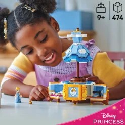 LEGO Disney Cinderella's Dress