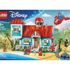 LEGO Disney Lilo and Stitch Beach House