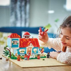 LEGO Disney Lilo and Stitch Beach House
