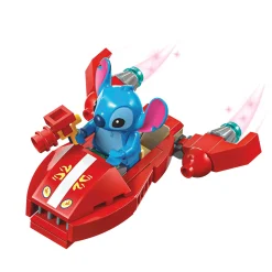 LEGO Disney Lilo and Stitch Beach House
