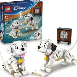 LEGO Disney Lucky & Penny 101 Dalmatians Puppies
